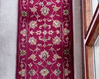 Liberty Oriental rugs - hallway runner