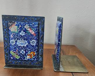 Old and pretty usable bookends
