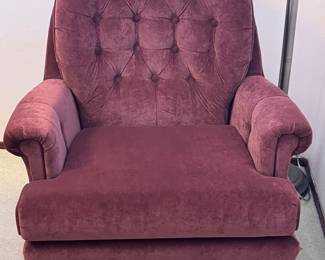 A few small armchairs here and there