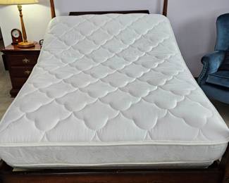 Craftmatic adjustable bed - size Full - in good working condition