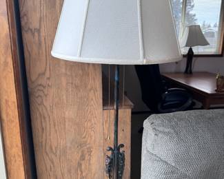 One of several nice floor lamps