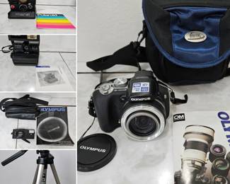 Camera Collection & accessories
