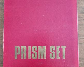 Vintage Prism Set