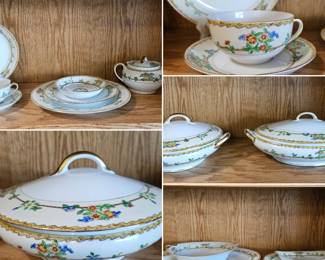 Gorgeous China Set! made in Japan