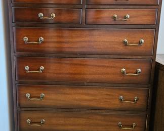 Link Taylor highboy dresser