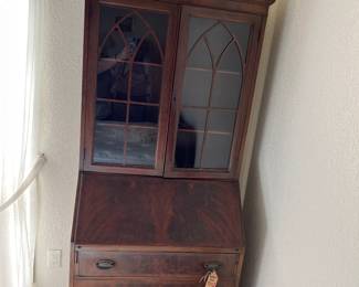 Vintage Secretary desk