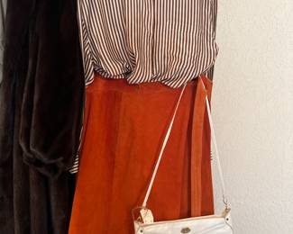 Beautiful silk blouses