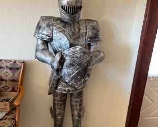 Metal knight