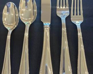 Lenox flatware