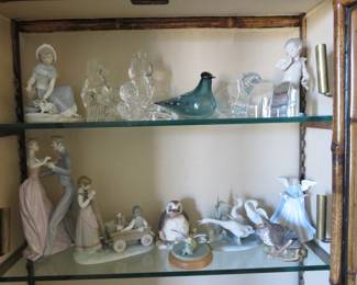 Lladro figurines