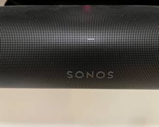 Sonos sound bar on all three  LG 58" TVs priced separately.