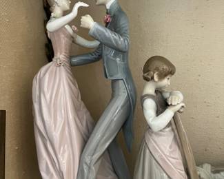 Lladro figurines