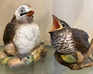 Boehm baby birds