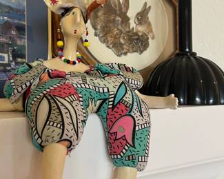 Le Poupee doll