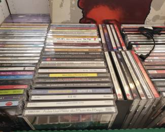 CDs