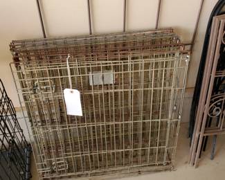 Pet play yard 25'