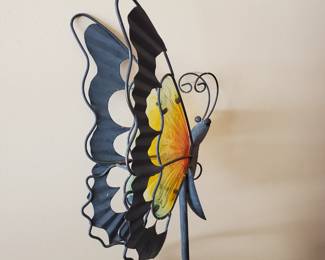 Solar butterfly