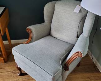 Lovely vintage chair