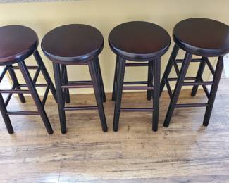 Swivel stools