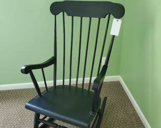 Boston rocker