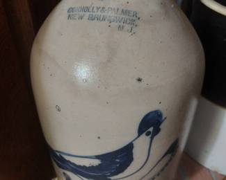 NEW BRUNSWICK 4 GALLON JUG