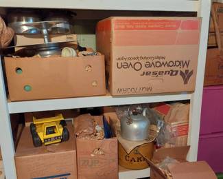 MOST TOYS ARE IN THE BASEMENT FOR THE 3RD SALE,EVERY ROOM IS PACKED