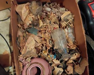LIKE I SAID MORE BOXES