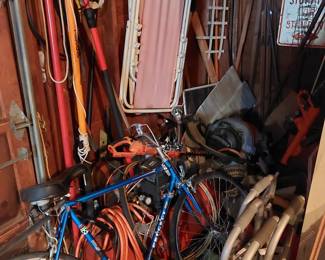 3RD WEEK SALE GARAGE AND BASEMENT