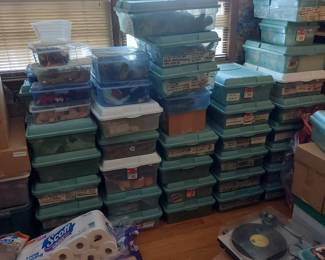 BEANIE BABY AND DOLL  ROOM NOT IN FIRST SALE