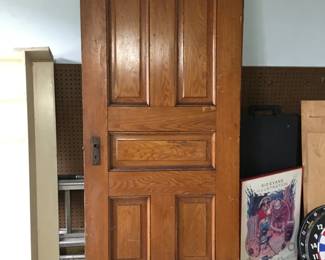 ANTIQUE DOORS