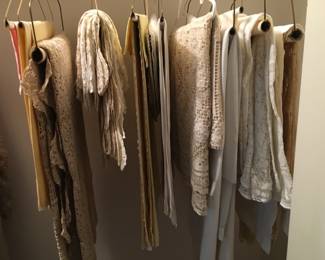 ANTIQUE LINENS