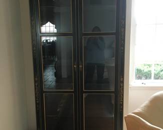 KENDALL CURIO CABINET