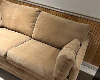 Jennifer Convertibles sofa bed 