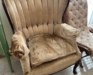 	#41	Vintage chair	 $30.00 				