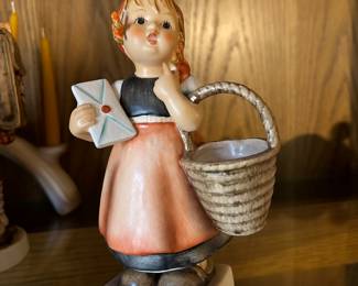 	#97	Hummel "Meditation" 	 $130.00 				