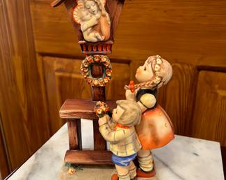 	#101	Hummel "Adoration"	 $130.00 				