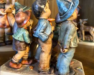 	#116	Hummel "Adventure Bound"	 $700.00 				