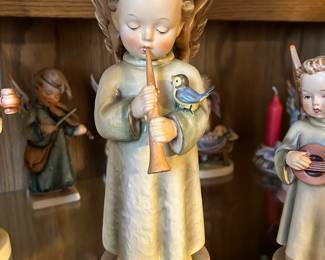 	#110	Hummel "Festival Harmony Flute"	 $100.00 				