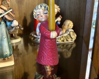 	#104	Hummel "Red Angel"	 $20.00 				