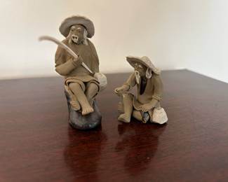 	#21	Mud people set	 $40.00 				