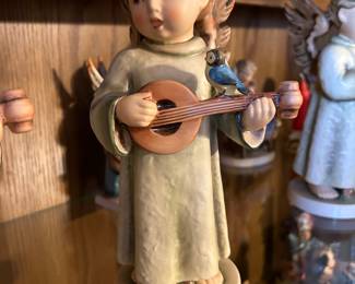 	#109	Hummel "Festival Guitar Harmony"	 $100.00 				