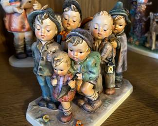 	#116	Hummel "Adventure Bound"	 $700.00 				