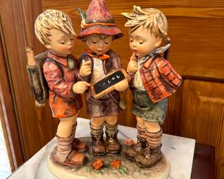 	#92	Hummel "School Boys"	$300 				