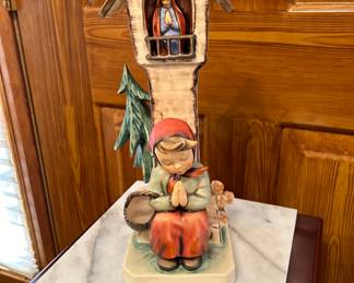 	#90	Hummel "Worship"	 $110.00 				