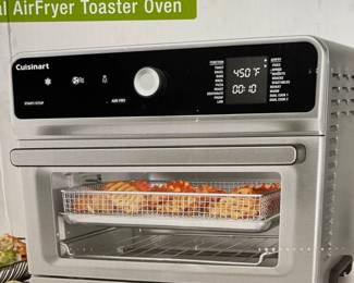 Cuisinart Air Fryer/Toaster Oven - NIB