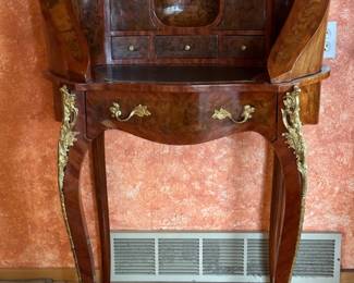 French Louis XVI STYLE Ladies Desk