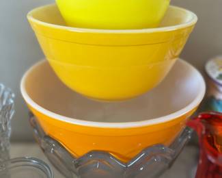 pyrex in exc condition