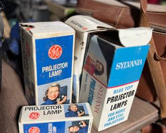 vintage camera supplies