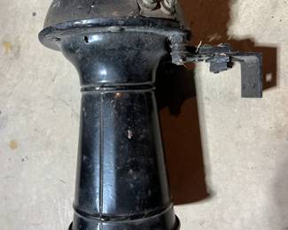 vintage car horn