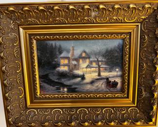 Thomas Kinkade